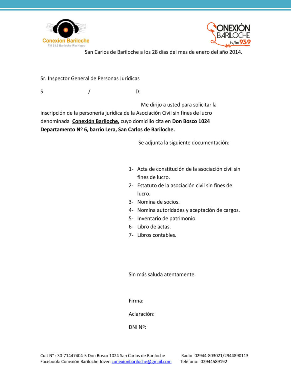 personas juridicas